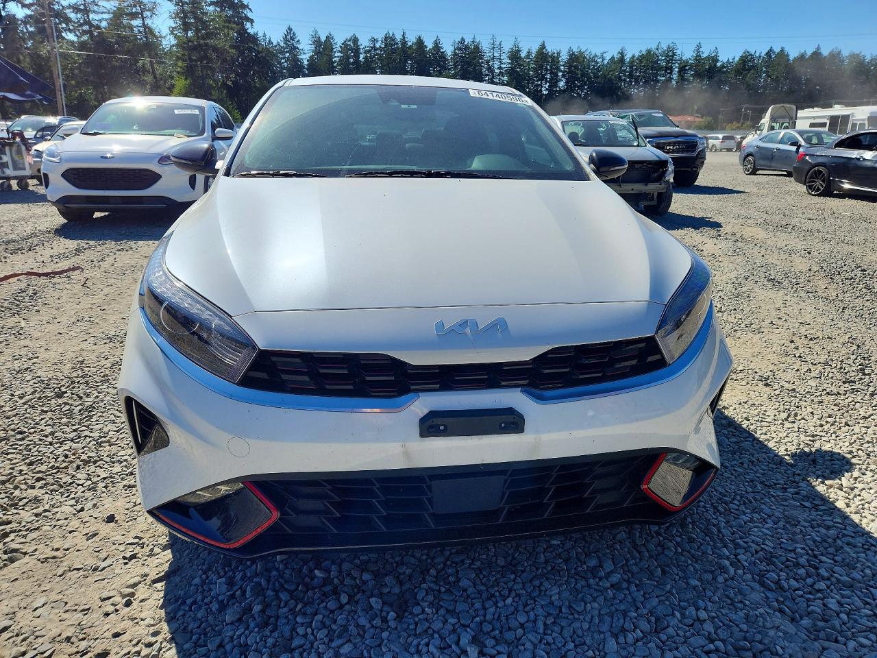 2024 KIA FORTE GT LINE — снимка 5