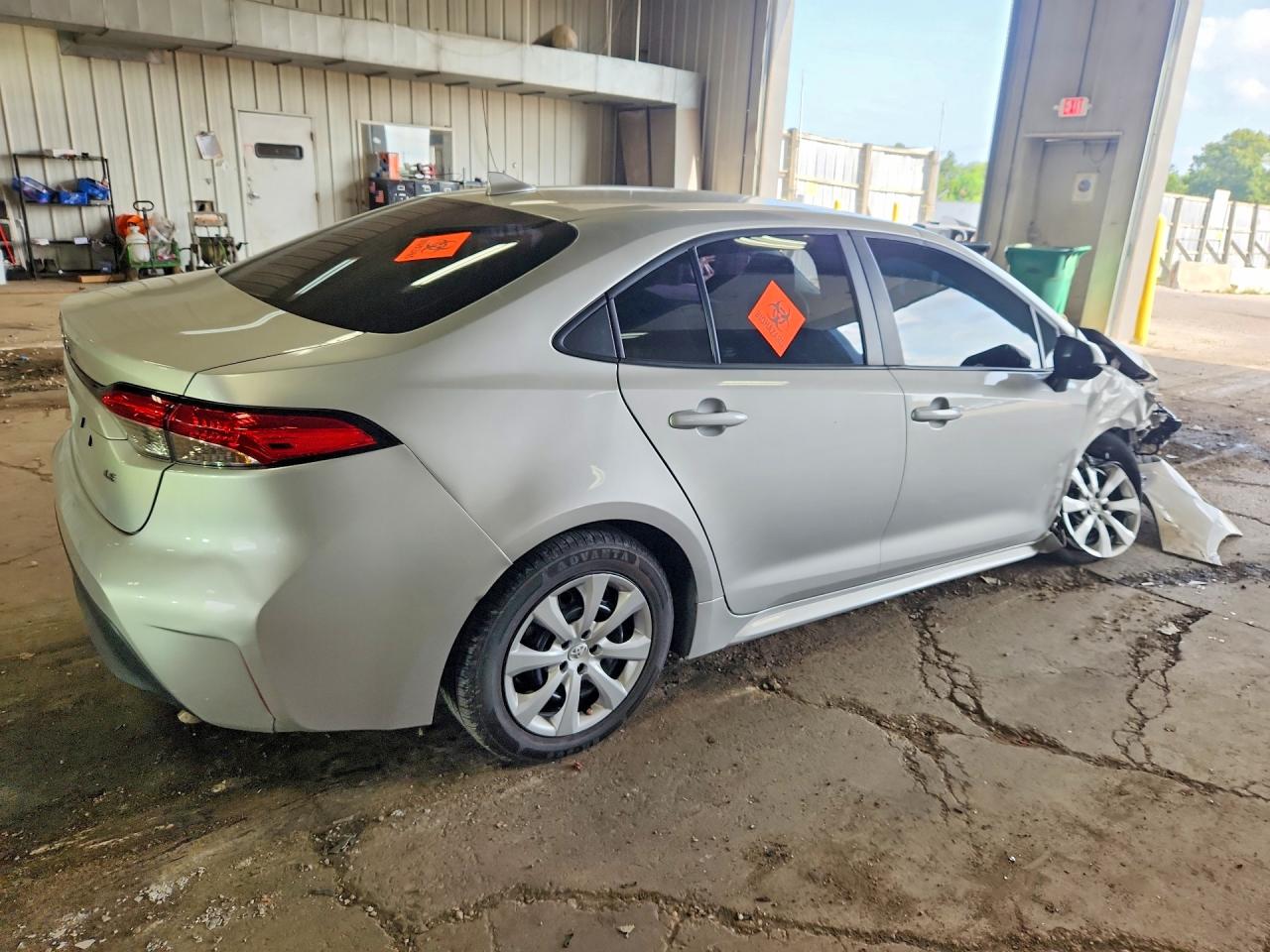 2023 TOYOTA COROLLA LE — снимка 3