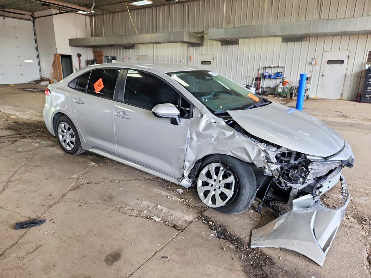 2023 TOYOTA COROLLA LE — снимка 4