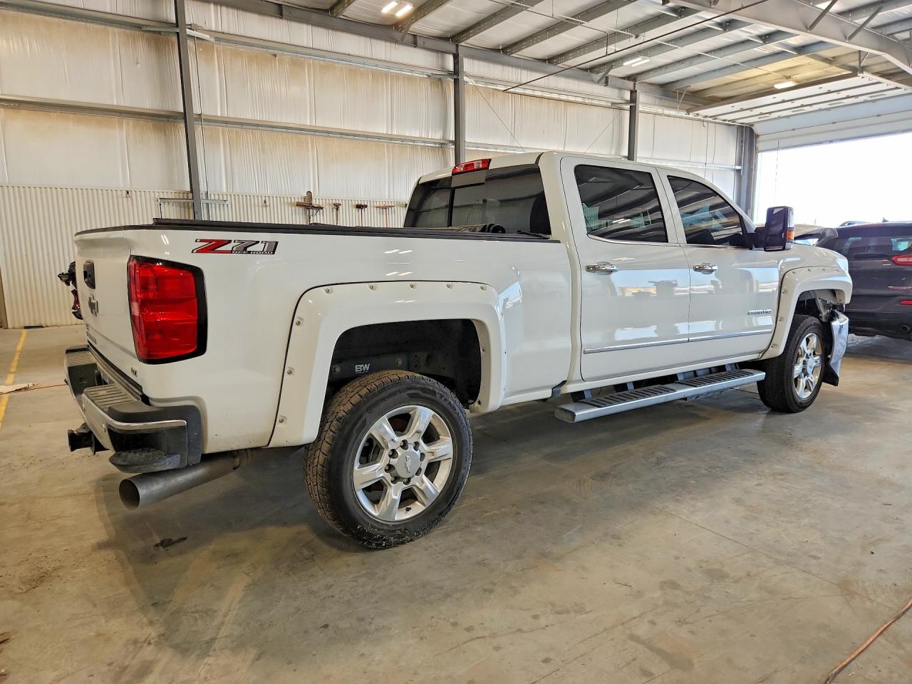 2019 CHEVROLET SILVERADO K2500 HEAVY DUTY LTZ — снимка 3