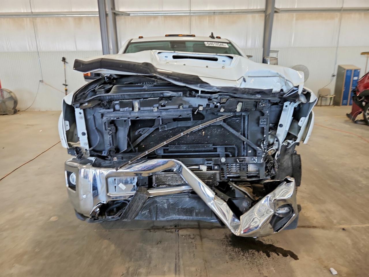 2019 CHEVROLET SILVERADO K2500 HEAVY DUTY LTZ — снимка 5