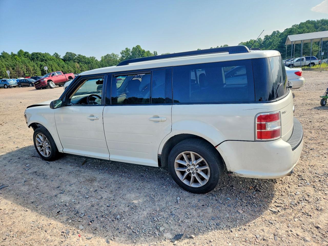 2015 FORD FLEX SE — снимка 2