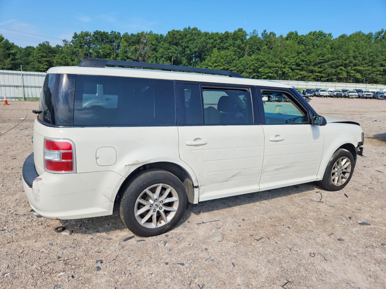 2015 FORD FLEX SE — снимка 3