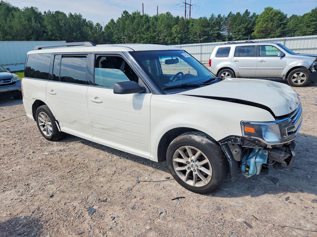 2015 FORD FLEX SE — снимка 4