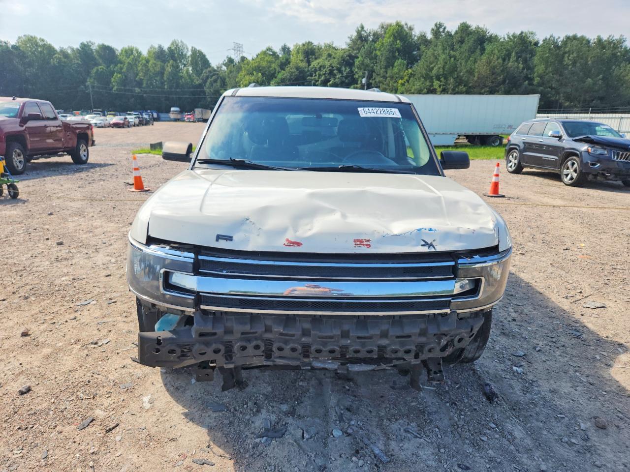2015 FORD FLEX SE — снимка 5