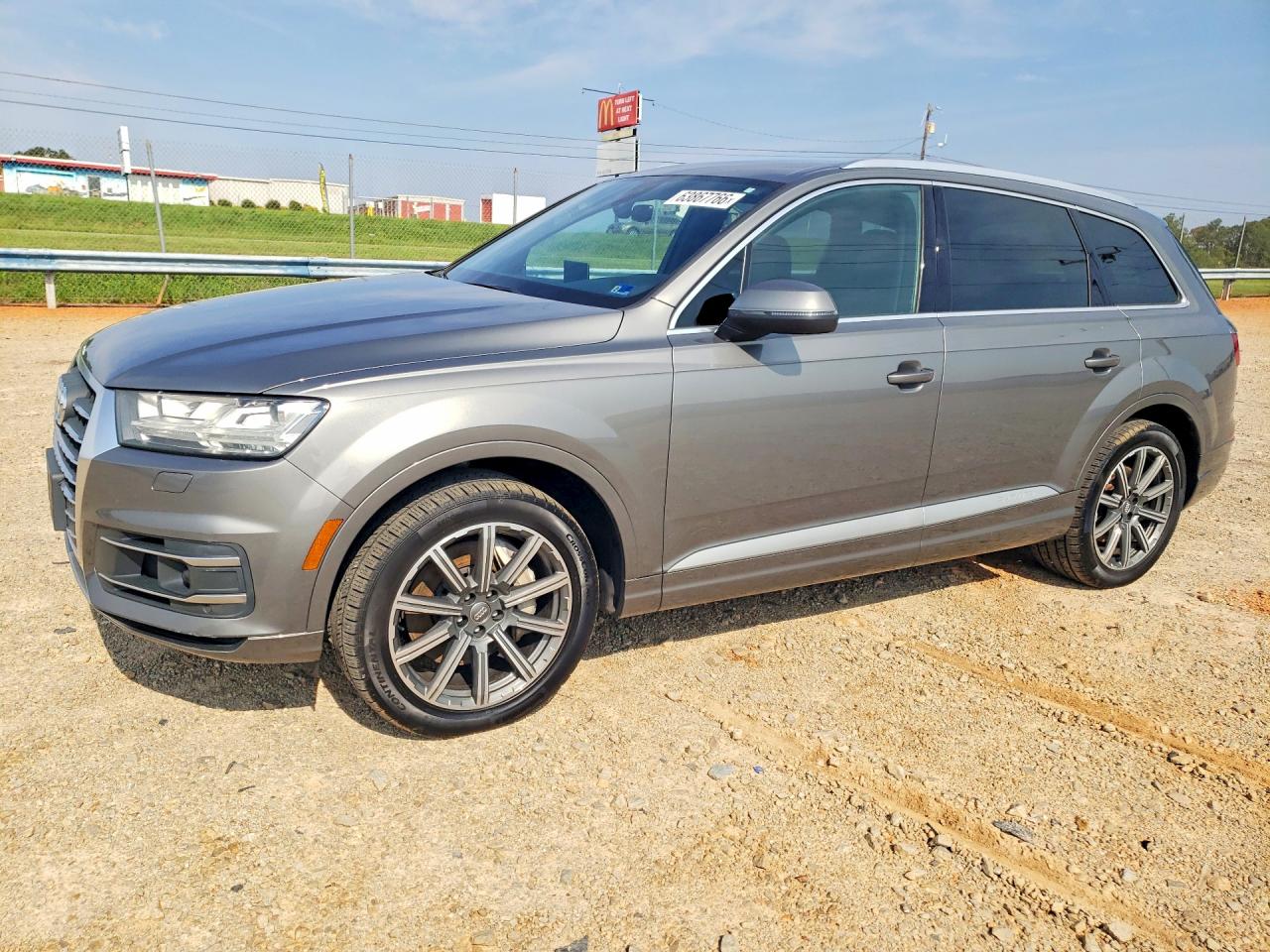 2017 AUDI Q7 PREMIUM PLUS