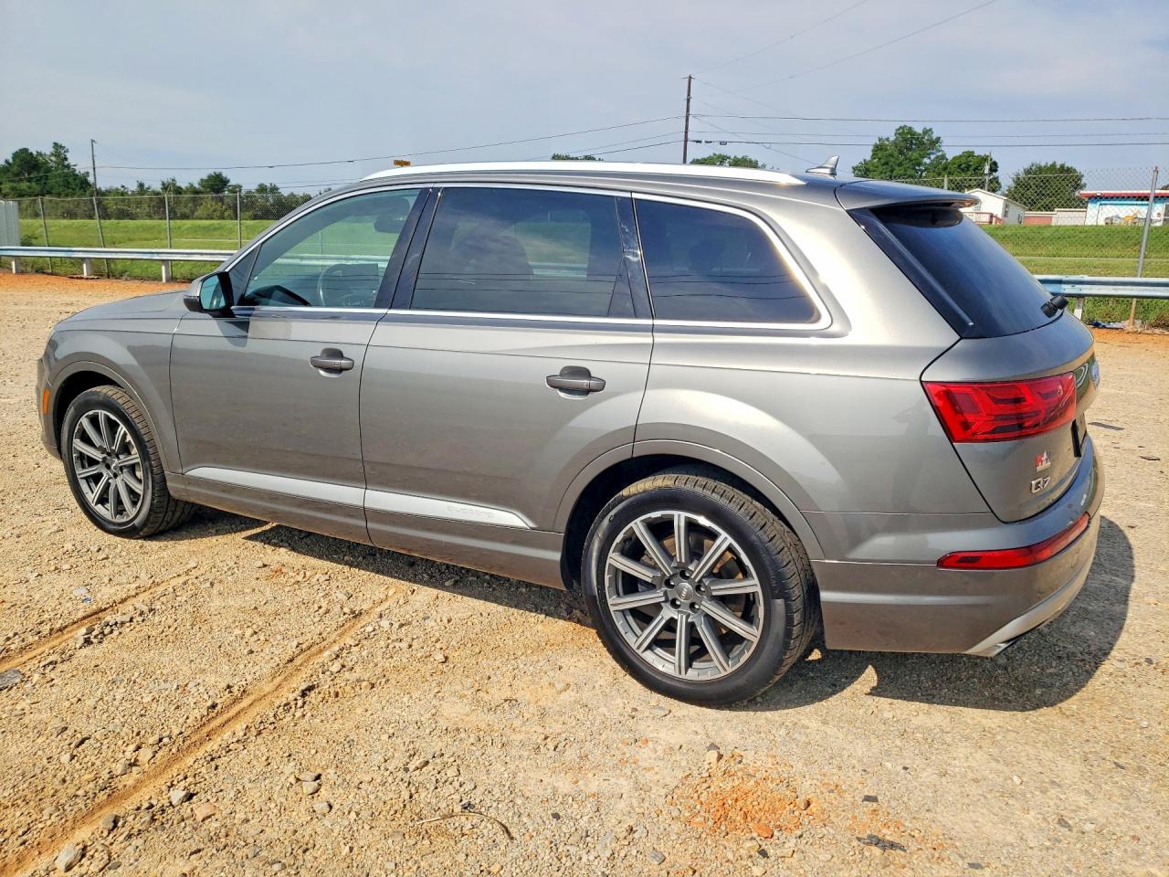 2017 AUDI Q7 PREMIUM PLUS — снимка 2