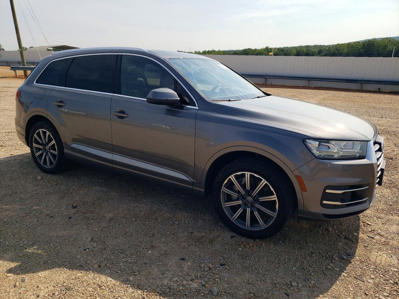 2017 AUDI Q7 PREMIUM PLUS — снимка 4
