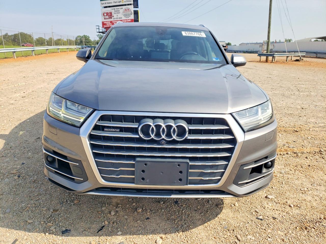 2017 AUDI Q7 PREMIUM PLUS — снимка 5