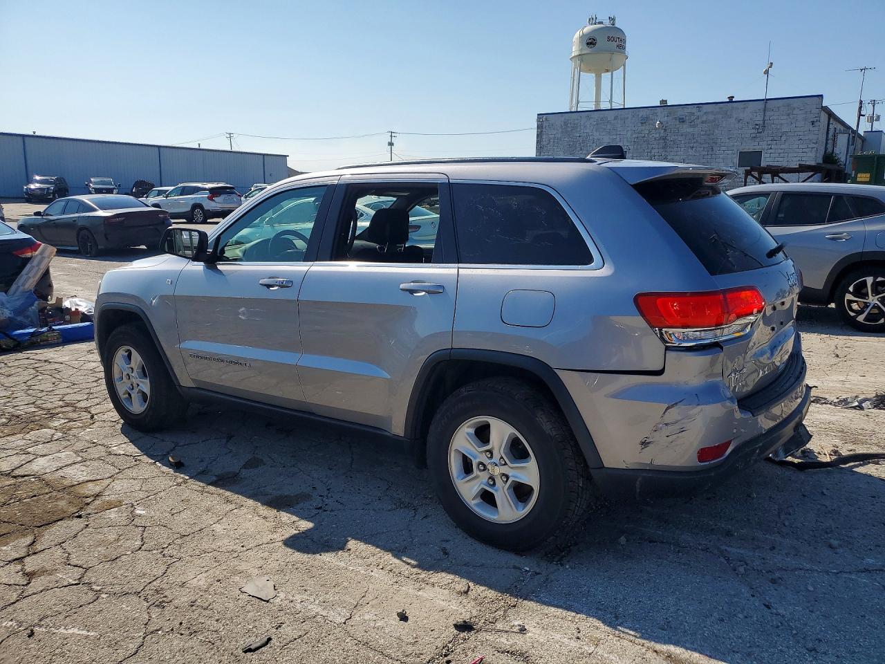 2017 JEEP GRAND CHEROKEE LAREDO — снимка 2