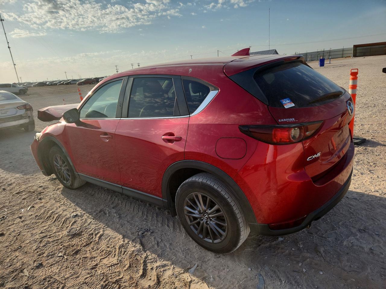 2019 MAZDA CX-5 TOURING — снимка 2