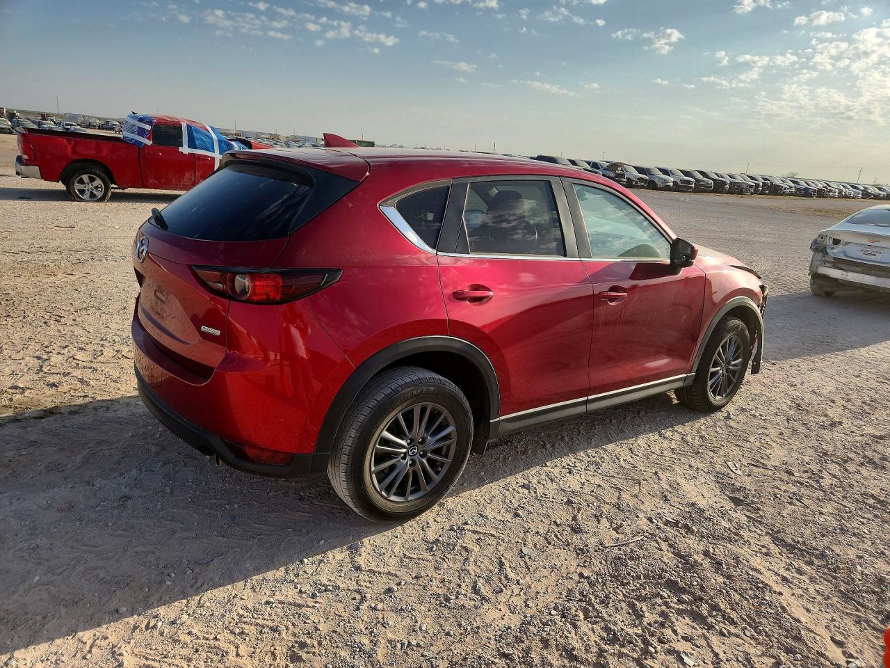 2019 MAZDA CX-5 TOURING — снимка 3