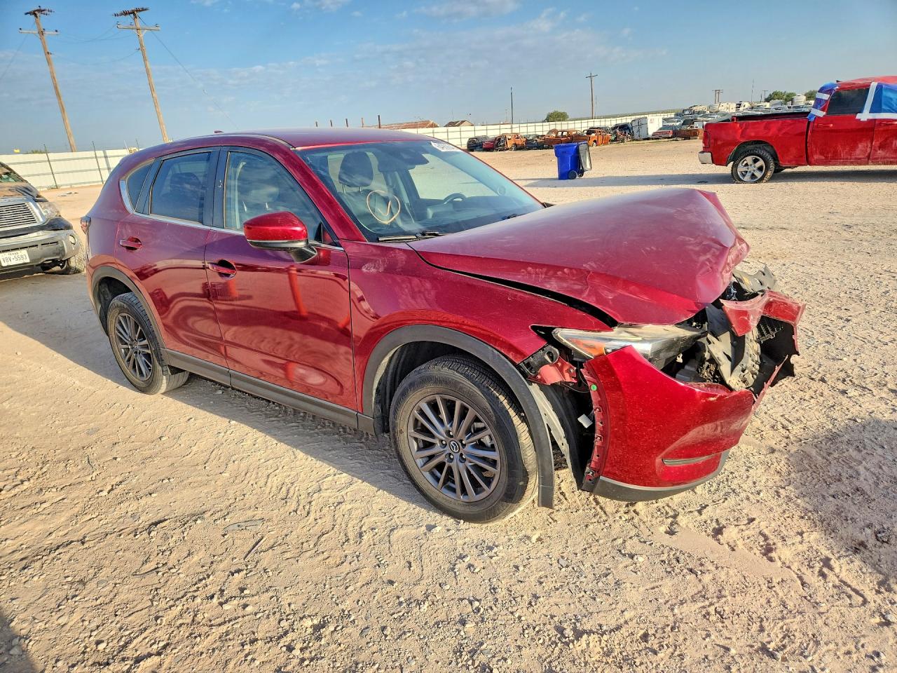 2019 MAZDA CX-5 TOURING — снимка 4