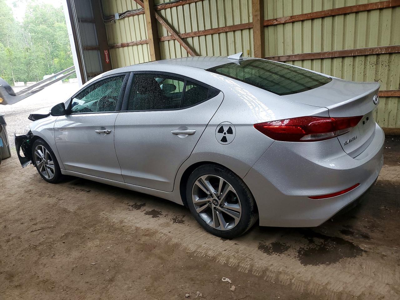 2017 HYUNDAI ELANTRA SE — снимка 2