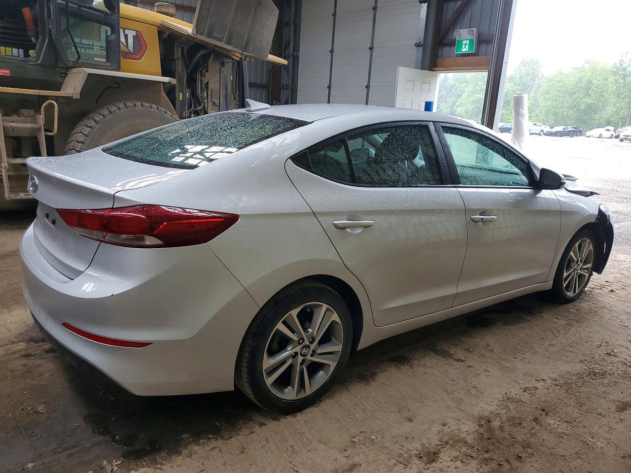 2017 HYUNDAI ELANTRA SE — снимка 3