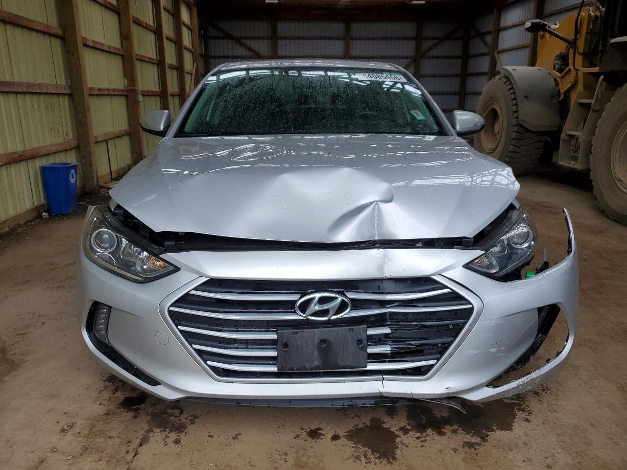 2017 HYUNDAI ELANTRA SE — снимка 5