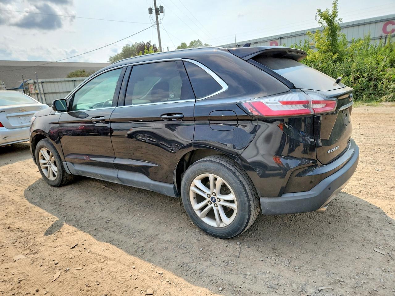 2019 FORD EDGE SEL — снимка 2