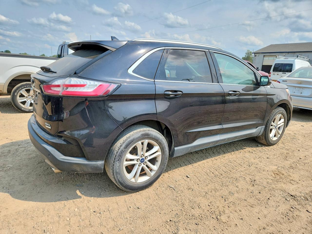 2019 FORD EDGE SEL — снимка 3