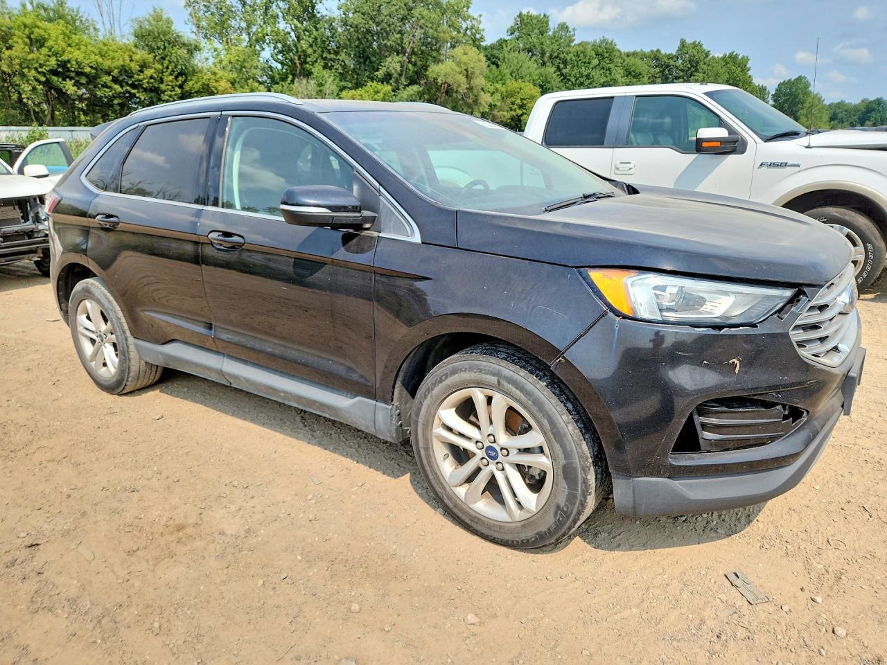 2019 FORD EDGE SEL — снимка 4