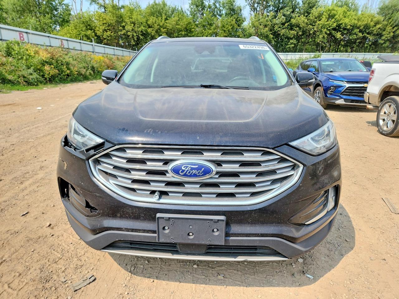 2019 FORD EDGE SEL — снимка 5