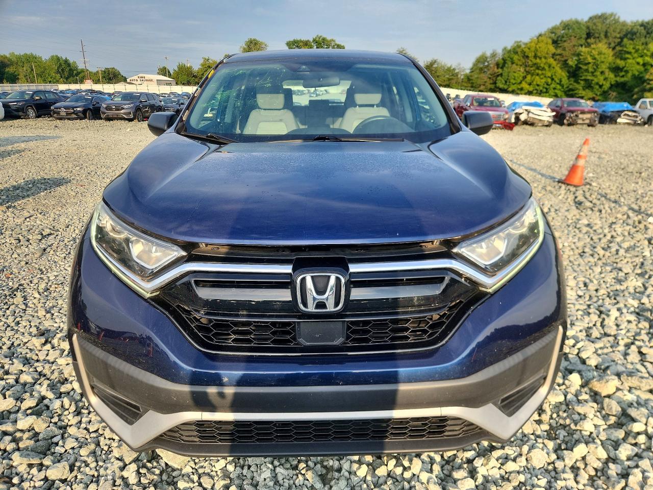 2020 HONDA CR-V LX — снимка 5