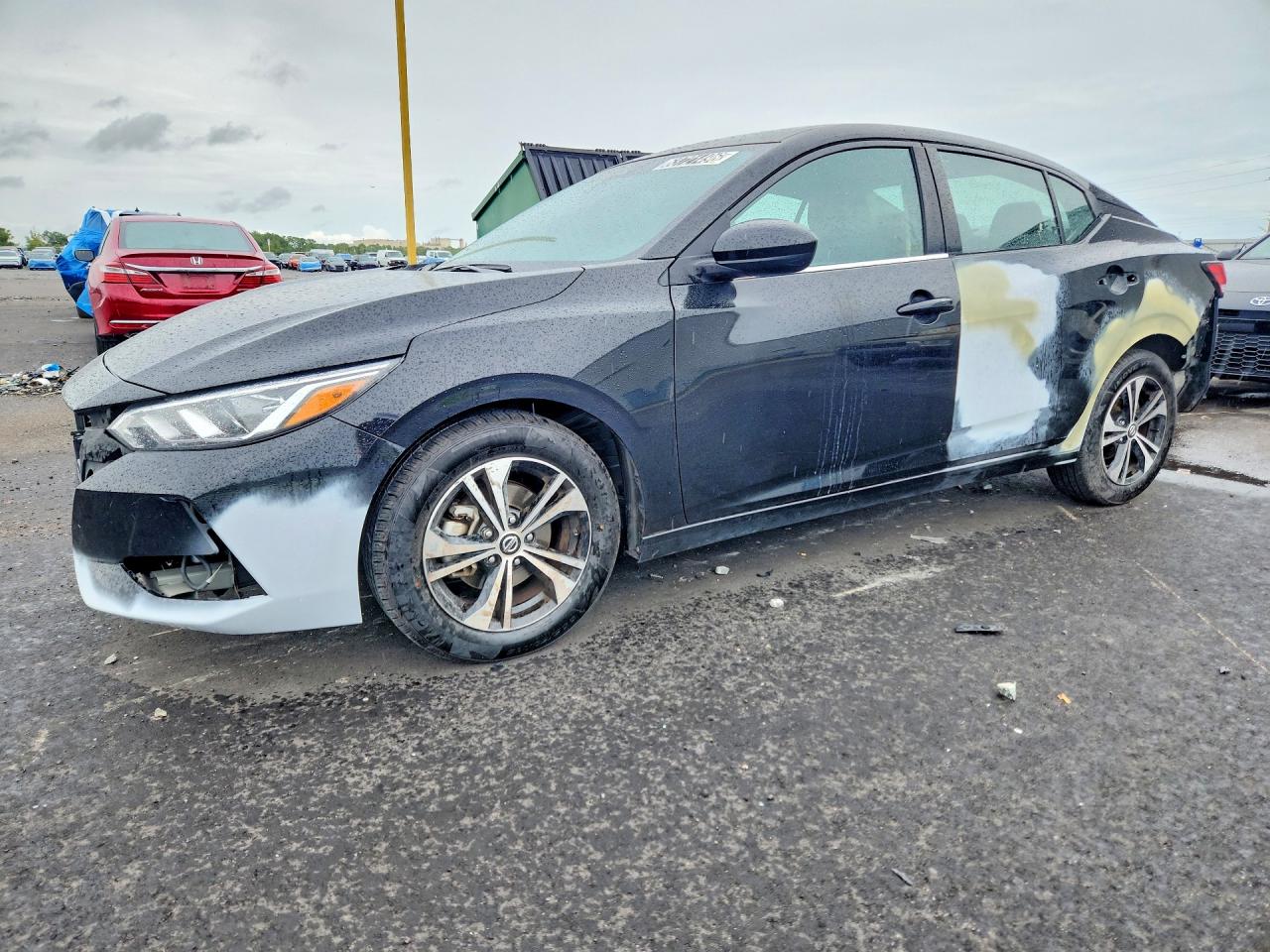 2023 NISSAN SENTRA SV