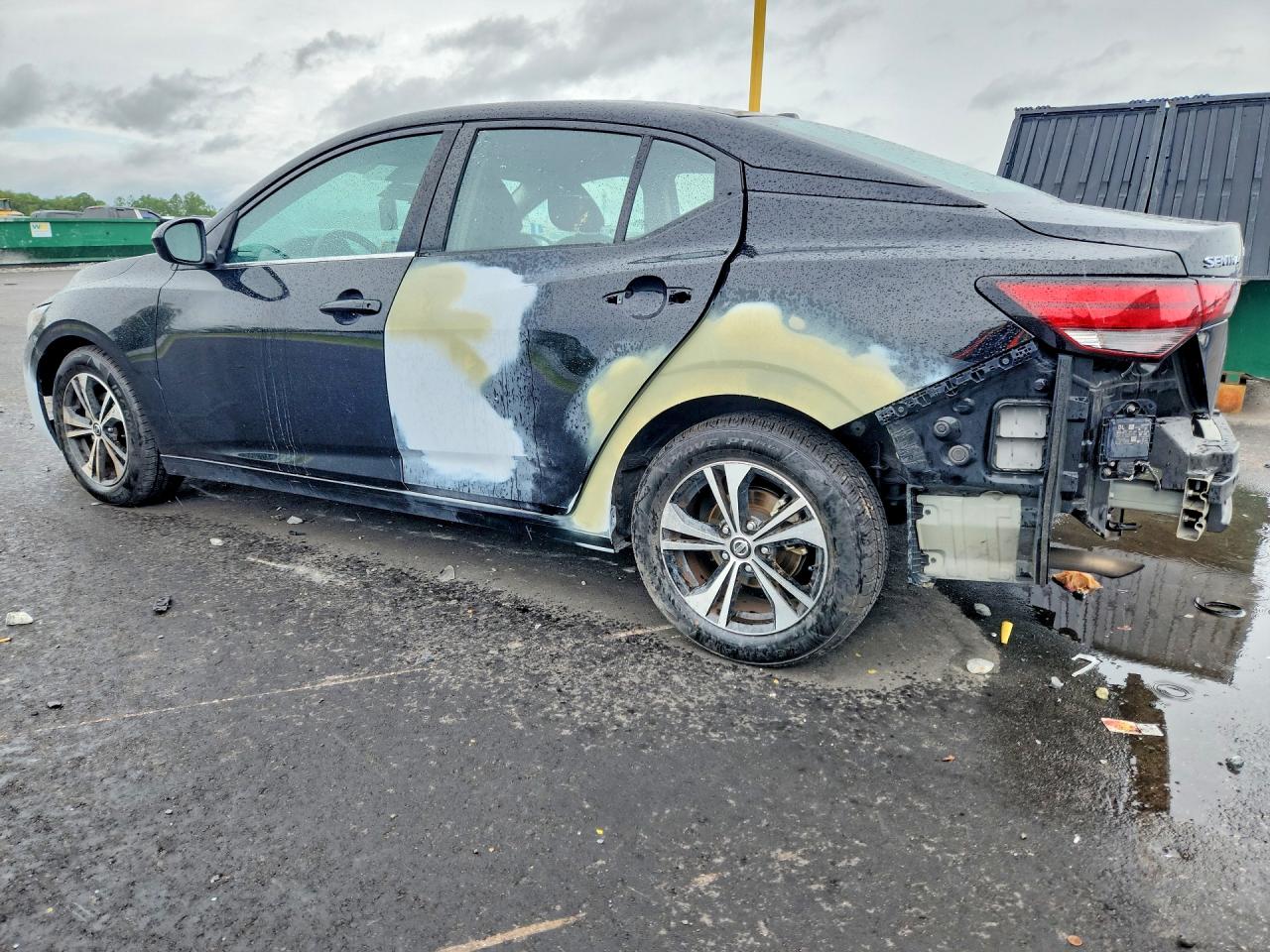 2023 NISSAN SENTRA SV — снимка 2