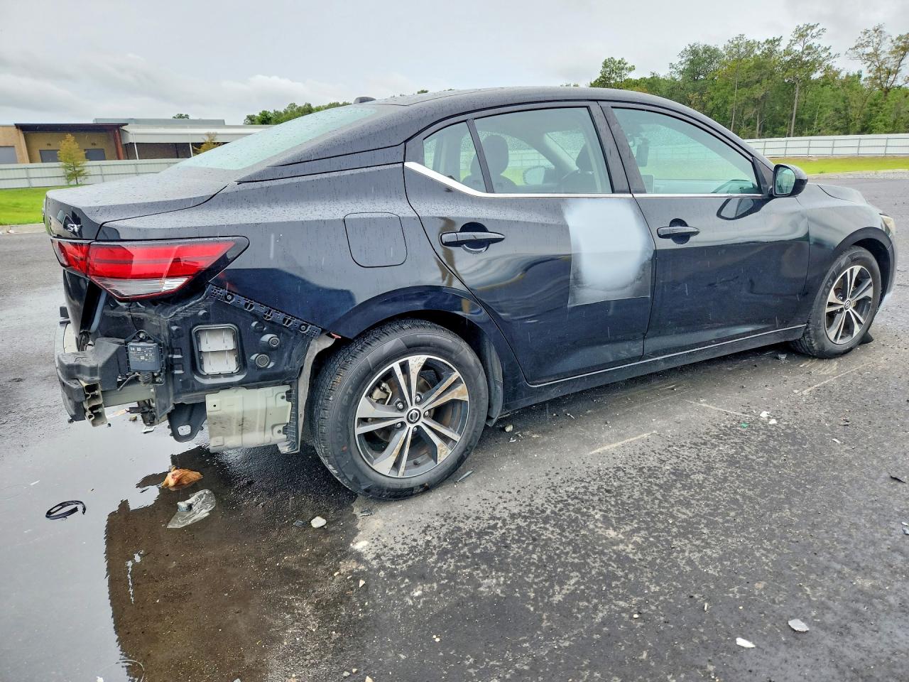 2023 NISSAN SENTRA SV — снимка 3