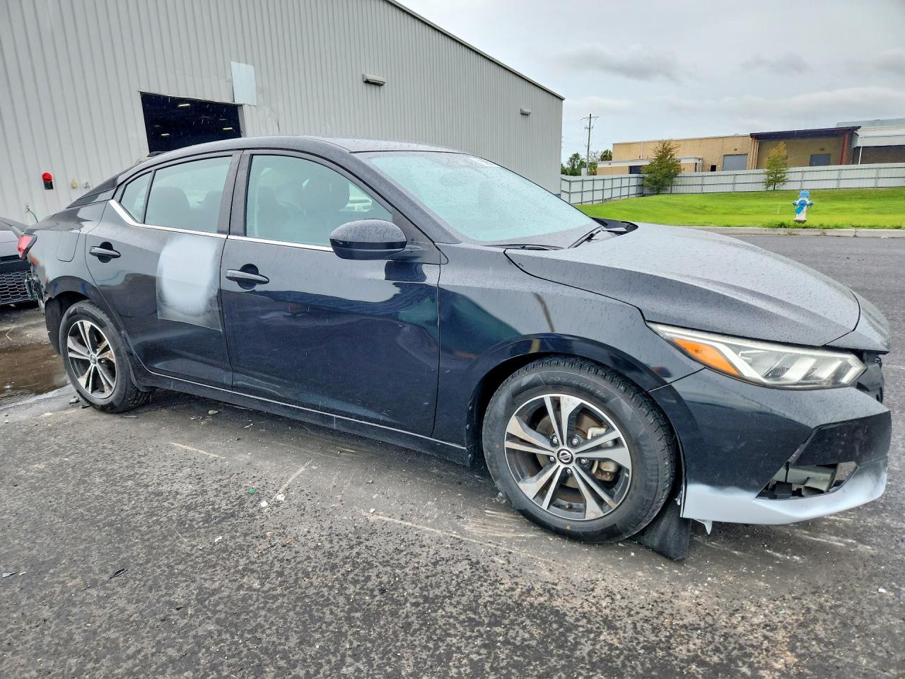 2023 NISSAN SENTRA SV — снимка 4