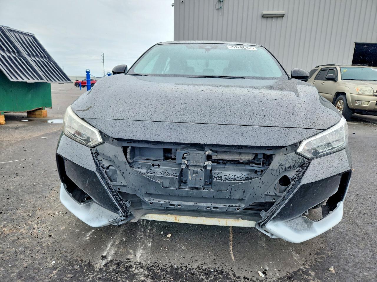 2023 NISSAN SENTRA SV — снимка 5