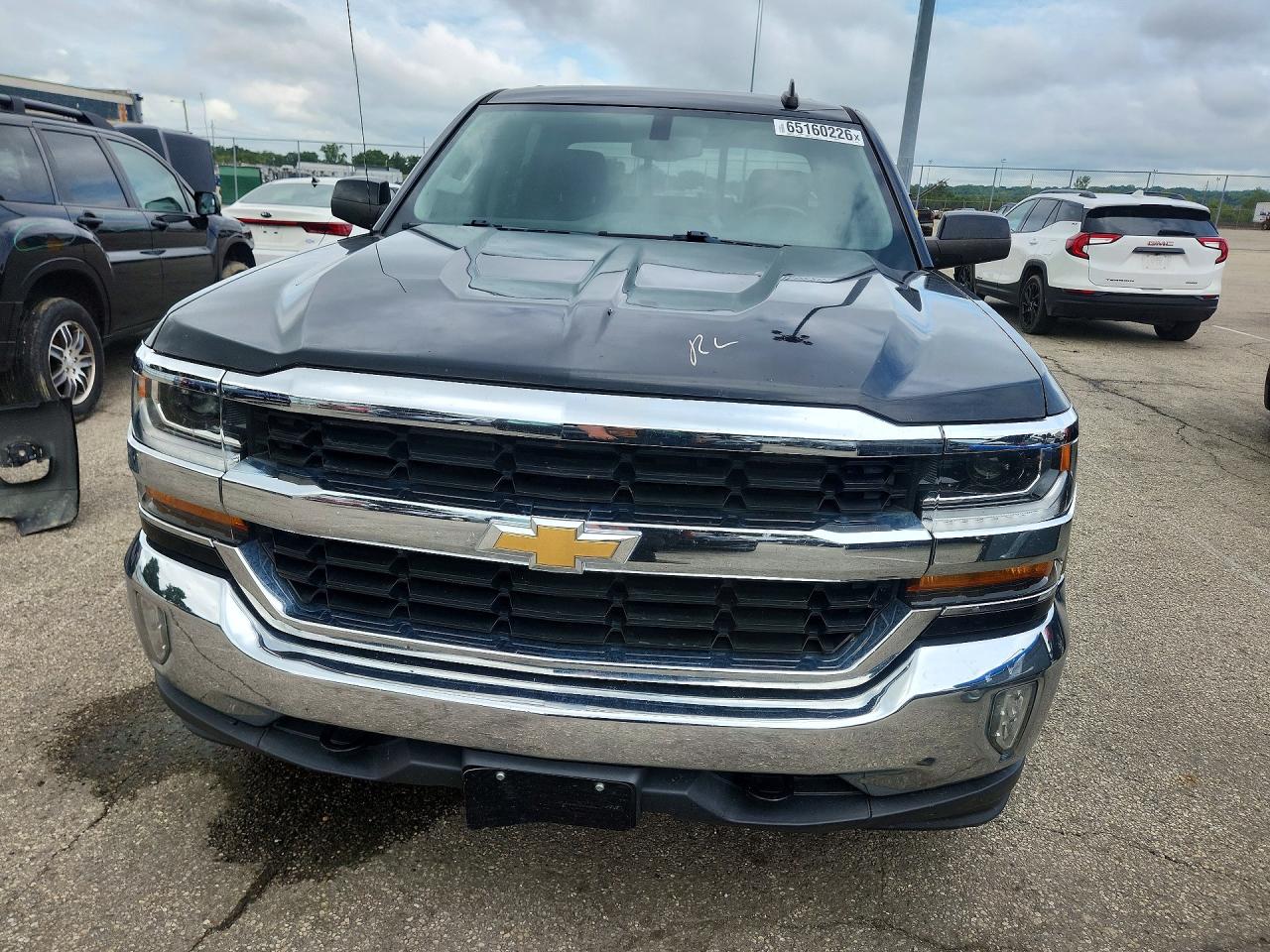 2018 CHEVROLET SILVERADO K1500 LT — снимка 5