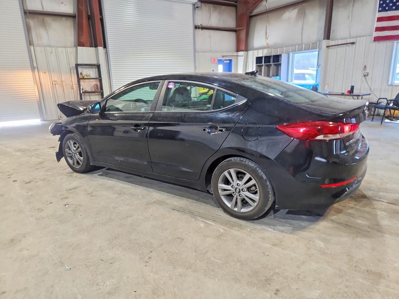 2018 HYUNDAI ELANTRA SEL — снимка 2