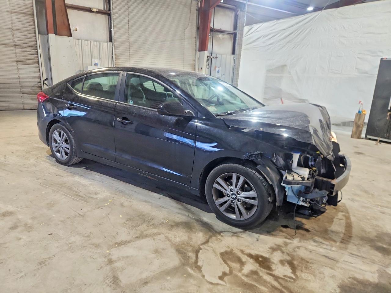 2018 HYUNDAI ELANTRA SEL — снимка 4