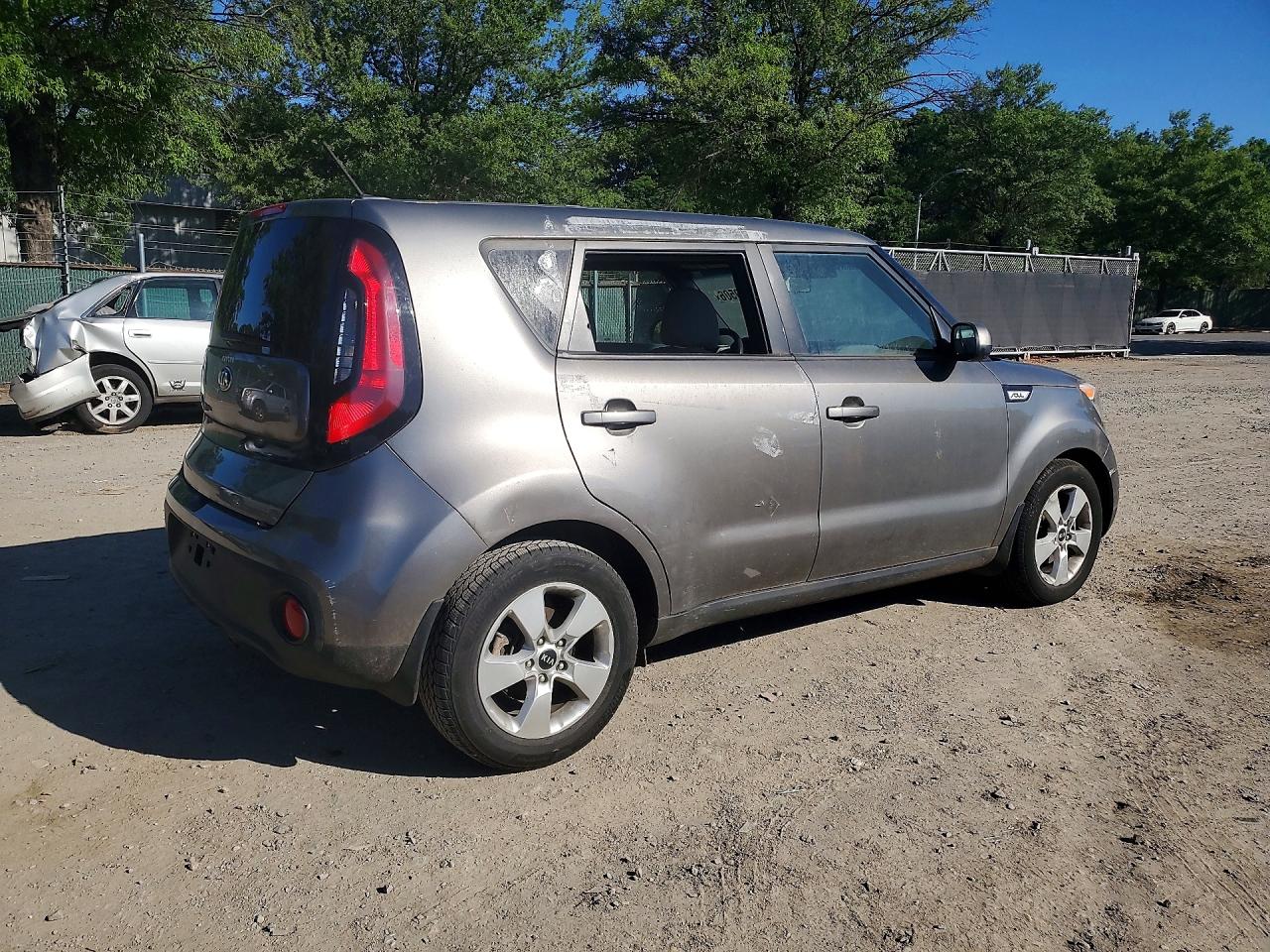 2018 KIA SOUL BASE — снимка 3
