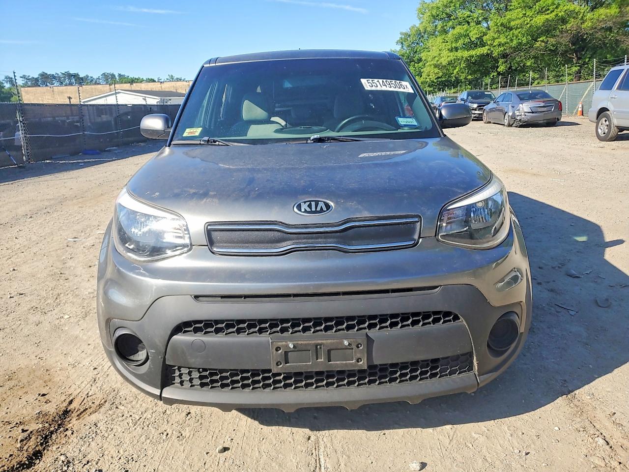 2018 KIA SOUL BASE — снимка 5
