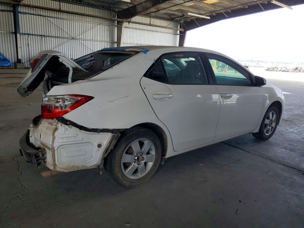 2016 TOYOTA COROLLA LE — снимка 3