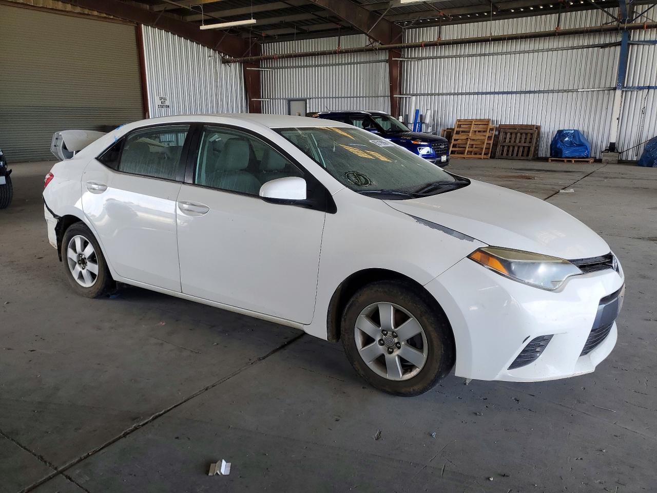 2016 TOYOTA COROLLA LE — снимка 4