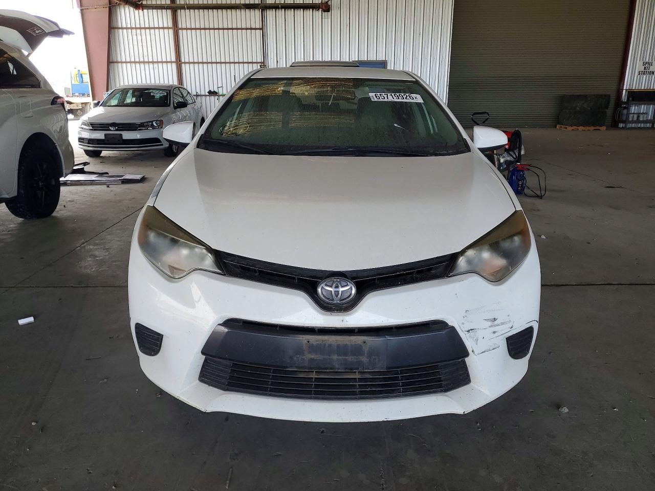 2016 TOYOTA COROLLA LE — снимка 5