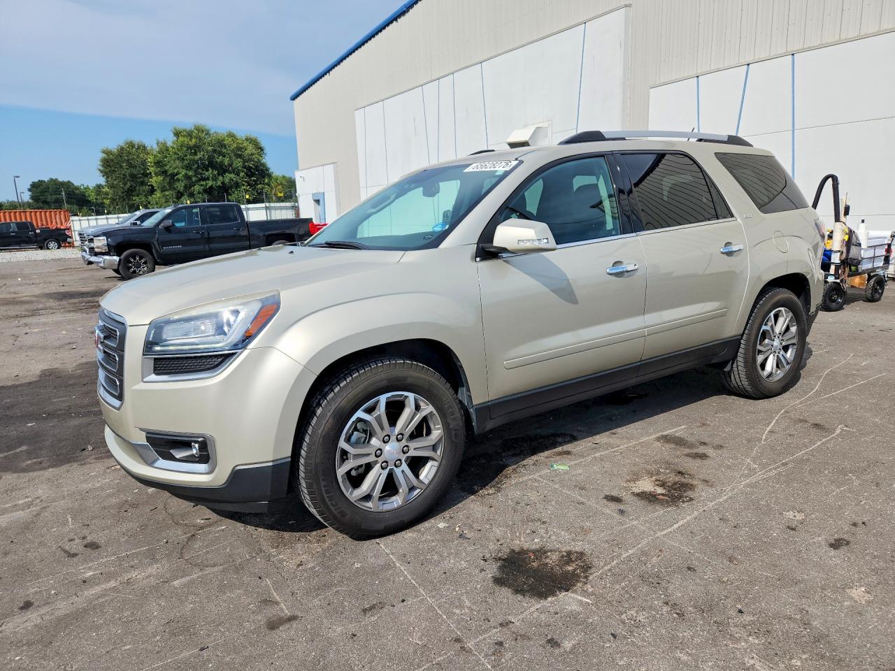2015 GMC ACADIA SLT-1