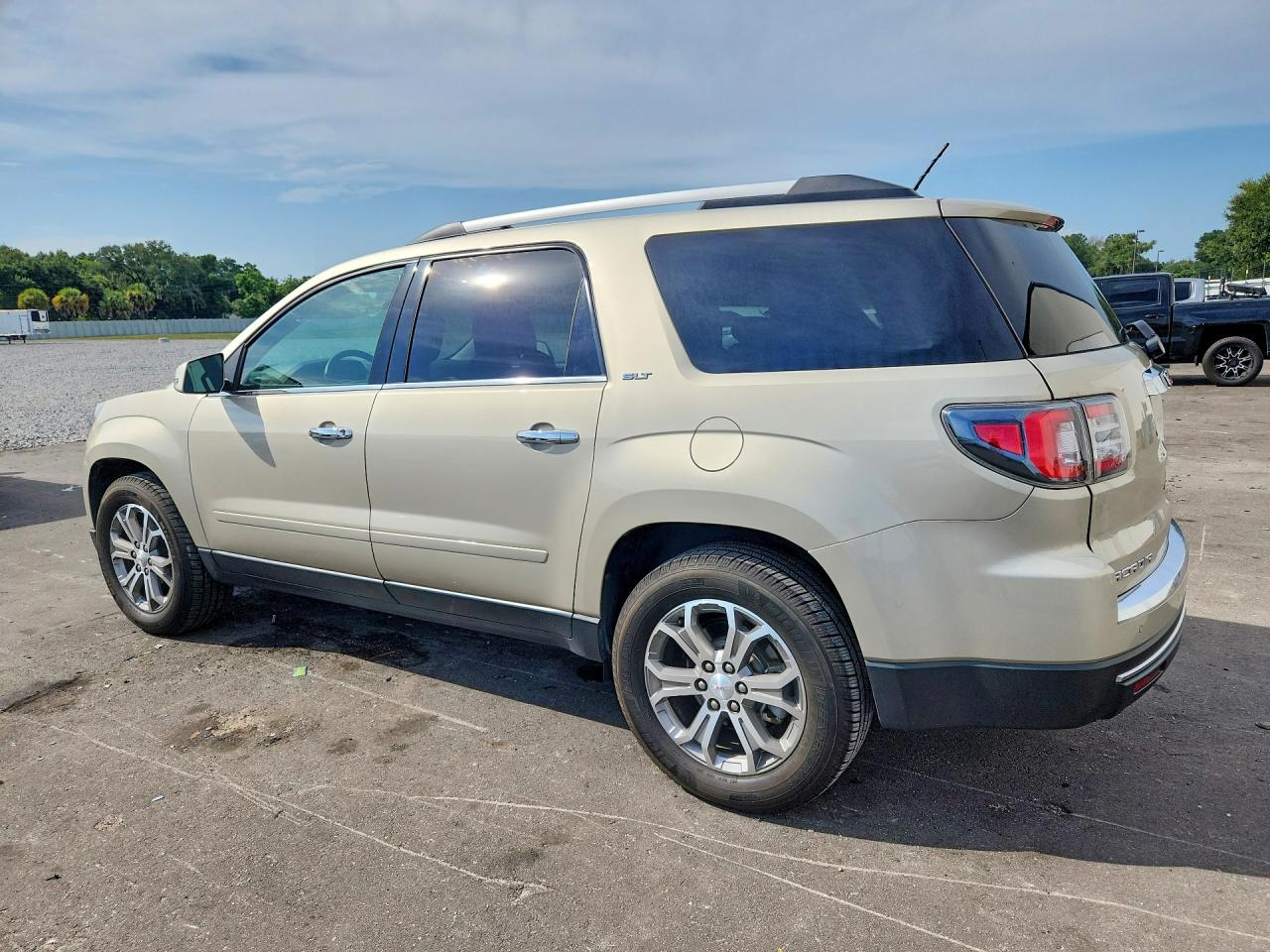 2015 GMC ACADIA SLT-1 — снимка 2