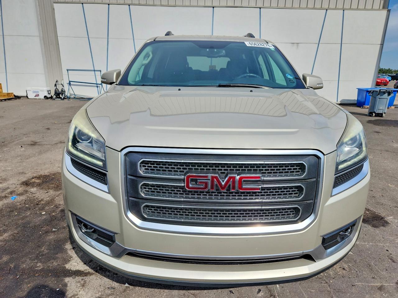 2015 GMC ACADIA SLT-1 — снимка 5