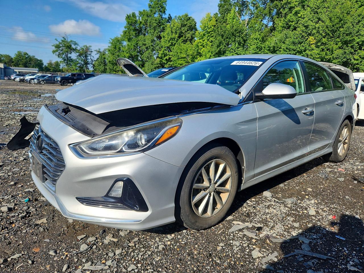 2019 HYUNDAI SONATA