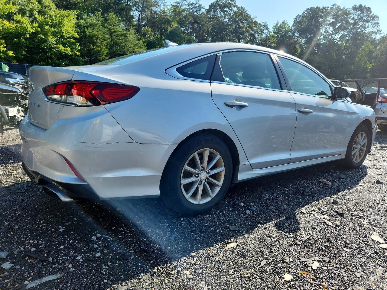 2019 HYUNDAI SONATA — снимка 3