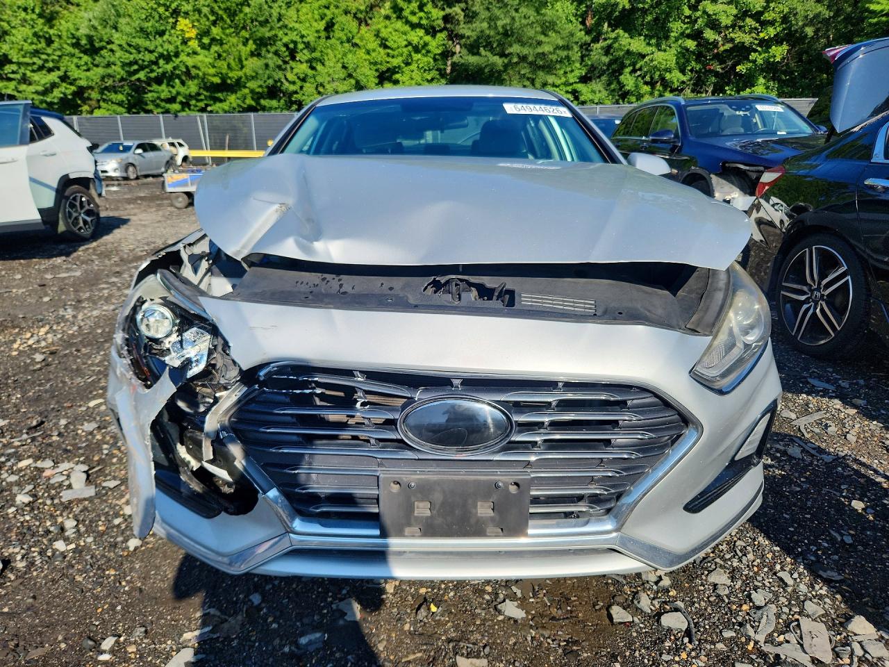 2019 HYUNDAI SONATA — снимка 5