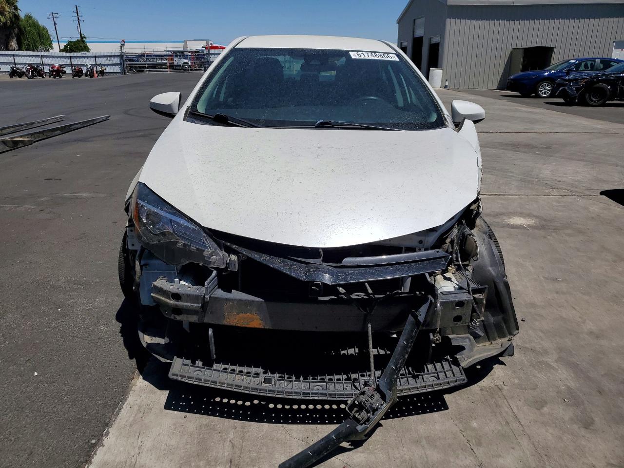 2017 TOYOTA COROLLA LE — снимка 5