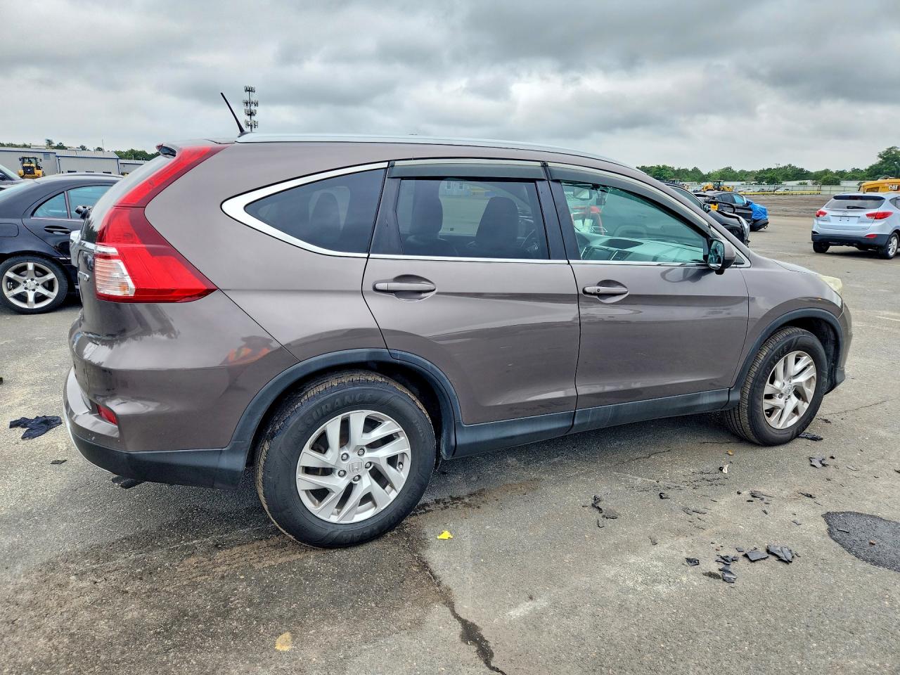 2016 HONDA CR-V EXL — снимка 3