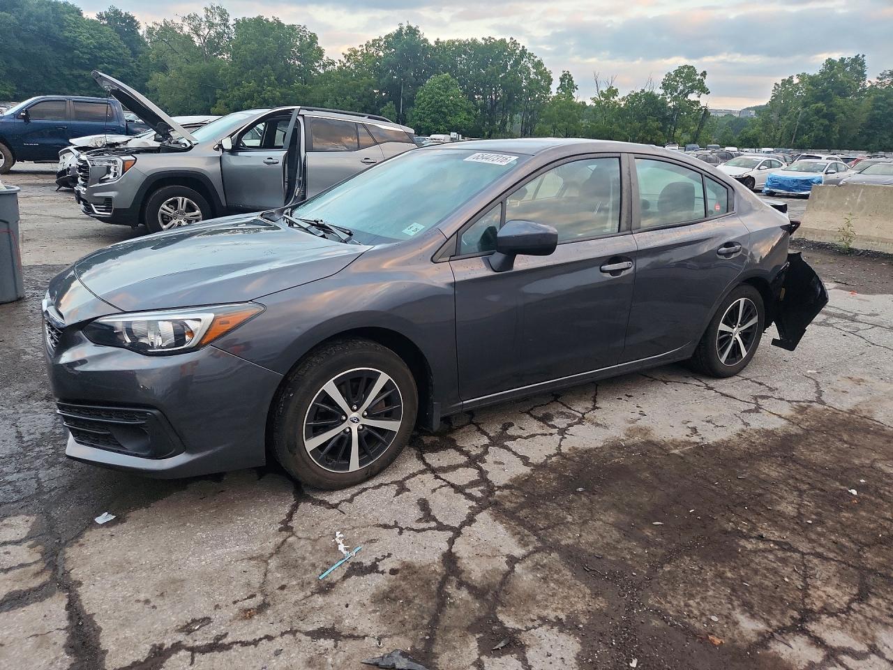 2021 SUBARU IMPREZA PREMIUM