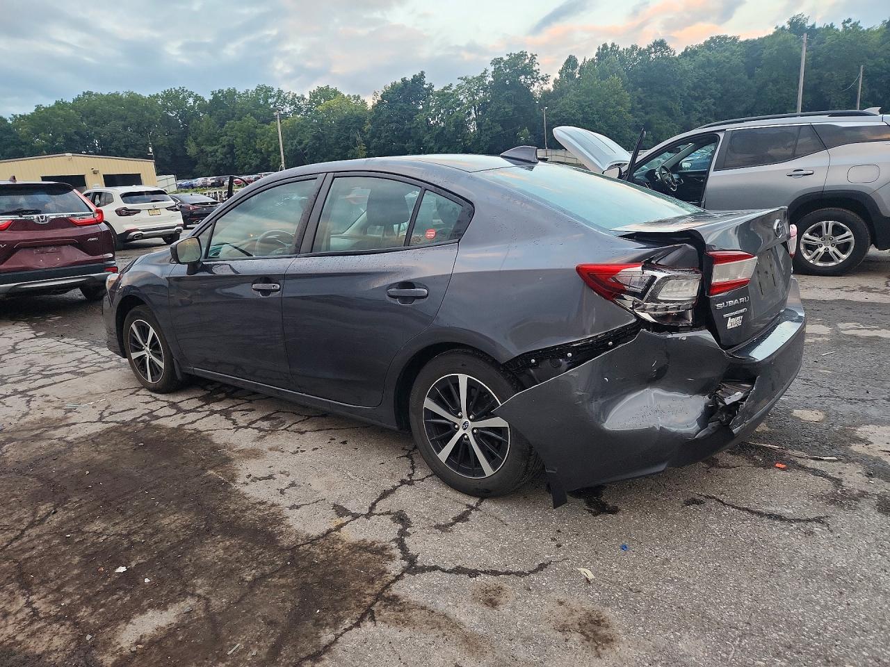 2021 SUBARU IMPREZA PREMIUM — снимка 2