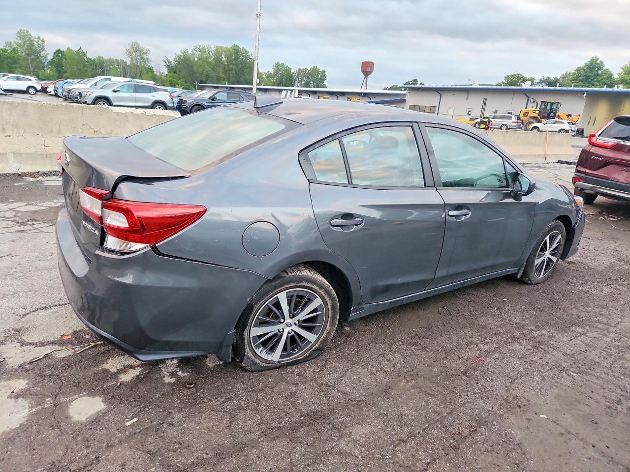 2021 SUBARU IMPREZA PREMIUM — снимка 3