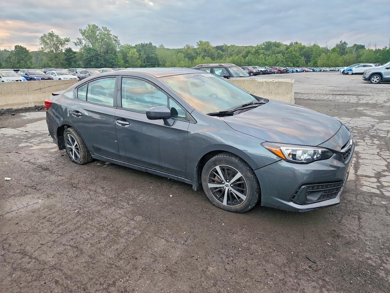 2021 SUBARU IMPREZA PREMIUM — снимка 4